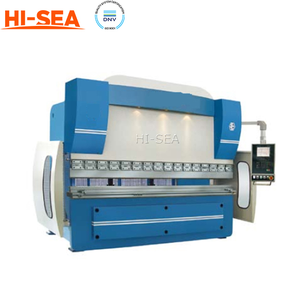 Automatic Press Brake Machine